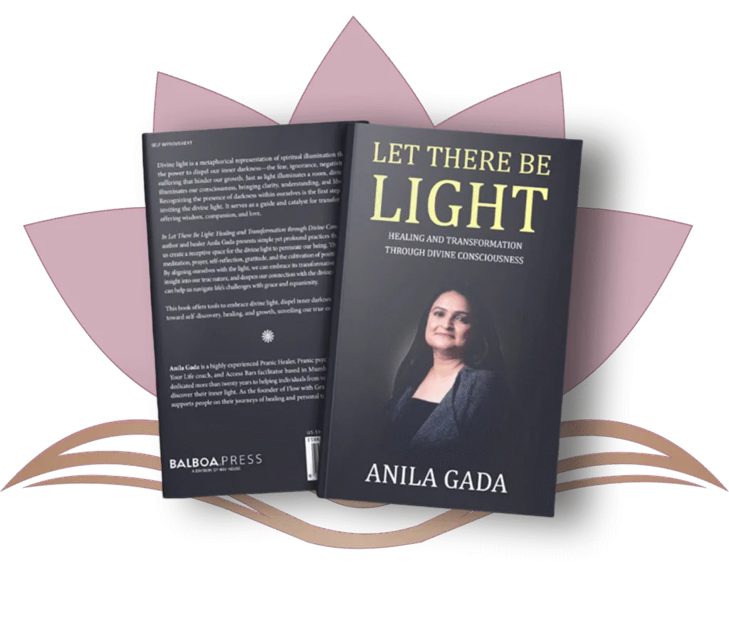 Book - Let There Be Light